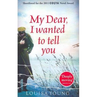 My Dear I Wanted to Tell You       {USED}